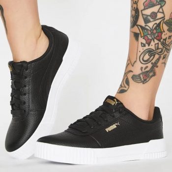Tênis Puma Carina Lux L BDP Feminino