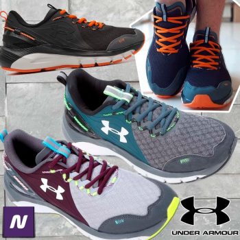 Tênis Under Armour Charged Proud