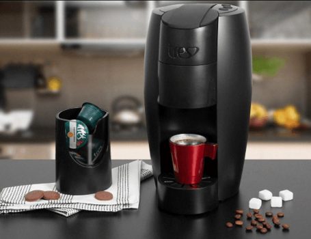 Cafeteira Expresso Três Corações Automática Multibebidas Lov Carbono