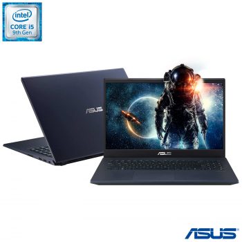 Notebook Gamer Asus, Intel® Core™ i5 9300H, 16GB, 256GB SSD, 15,6 Full HD 120Hz NVIDIA® GTX 1650, Preto - X571GT-AL888