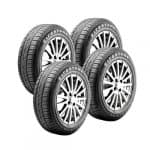 Jogo de 4Pneus Firestone Aro 15 F-600 195/55R15 85H