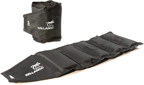 Caneleira Peso Par, Kallango