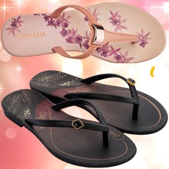 Rasteira Grendha feminino