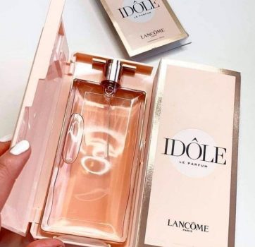 Perfume Lancôme Idôle Feminino Eau de Parfum - 75ml