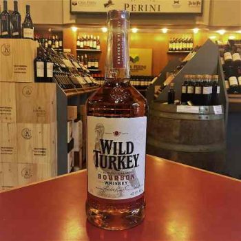 Whisky Wild Turkey 81 1000Ml