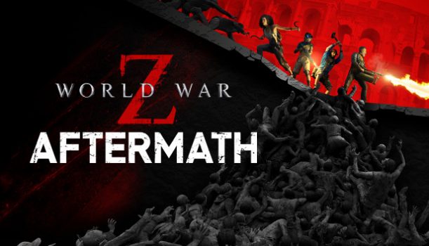 World War Z - Aftermath PS4/Xbox