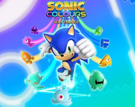 Sonic Colors Ultimate - PS4/Xbox