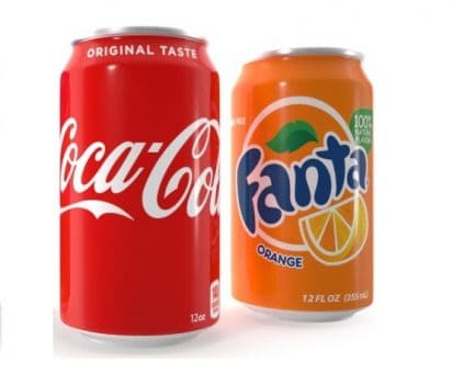 Leve 12 e pague 10: Coca-Cola + Fanta
