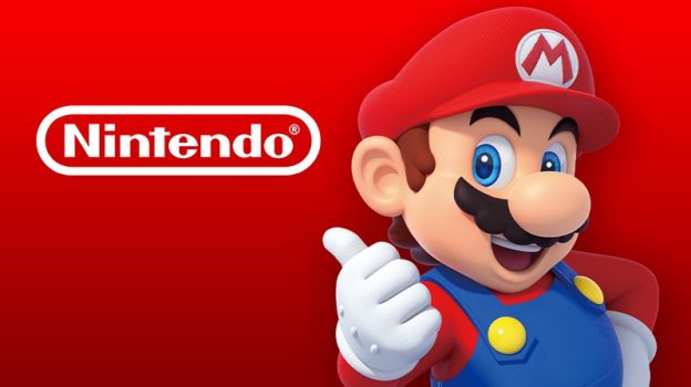10% de desconto em Gift Cards Nintendo