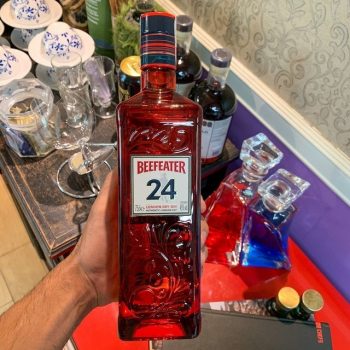 Gin Beefeater 24 750Ml