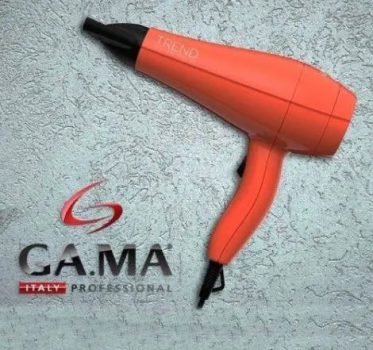 Secador de Cabelos Gama Italy 2000W Trend Ceramic Ion 110v