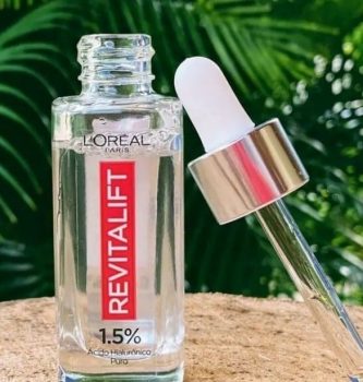 Sérum Preenchedor Facial Anti-idade L'Oréal Paris Revitalift Hialurônico, 30ml