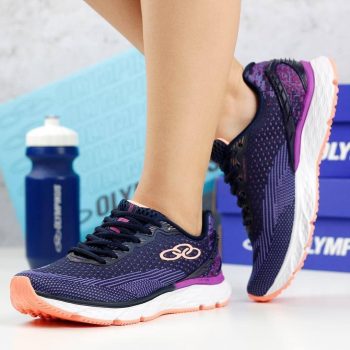 Calçado para Caminhada Olympikus Challenger 2 feminino