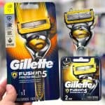 Aparelho de Barbear Gillette Fusion5 - Proshield