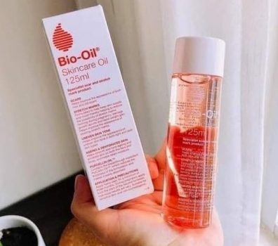 Bio Oil Óleo para cuidado da pele, Rosa, 125 ml