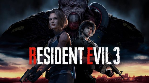 Resident Evil 3 - PS4/Xbox One