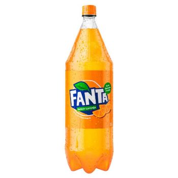 4 Refrigerante 2L - Fanta/Sprite