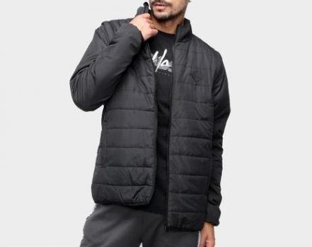 Jaqueta Puffer Fila Vest Masculina