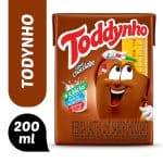 7 Un. Toddynho chocolate 200ML