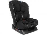 Cadeirinha Prius para Auto Multikids Baby Reclinável Preta - 0 a 25kg 4 Posições