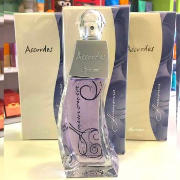 Accordes Harmonia Desodorante Colônia 80ml