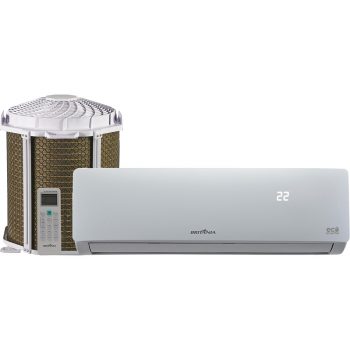 Ar Condicionado Split Inverter Britânia 9000 Btus Bac9000itfm9w Frio - 220v