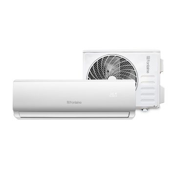 Ar Condicionado Split Inverter Fontaine Plus Save 12.000 Btu/H Frio Monofásico Fin12f2r4cond02 – 220 Volts