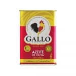 Azeite de Oliva Gallo Tipo Único Lata - 500Ml