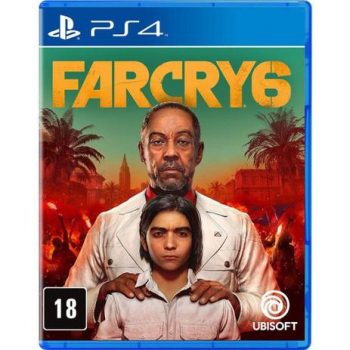 Far Cry 6 - PS4