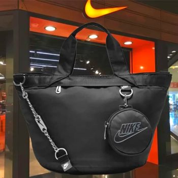 Bolsa Nike Sportswear Futura Luxe Feminina