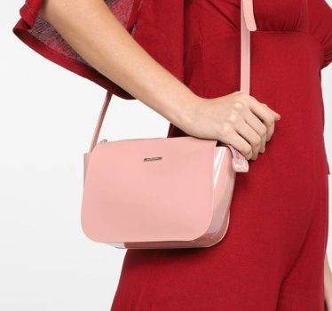 Bolsa Petite Jolie Mini Bag Brooklin Feminina