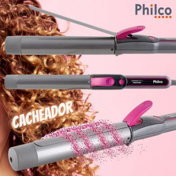 Cacheador Philco Advance PEC11 Íon Tourmaline