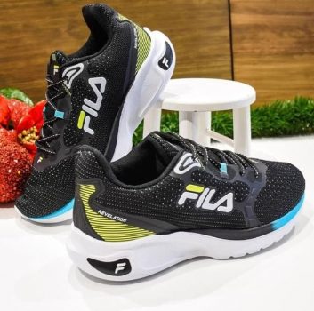 Calçado para caminhada Fila Revelation masculino