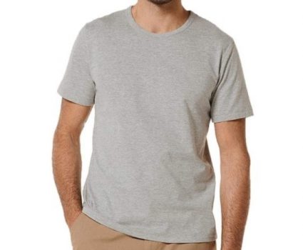 Camiseta Básica, Hering, Masculino