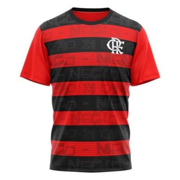 Camiseta Flamengo Shout Masculina - Braziline