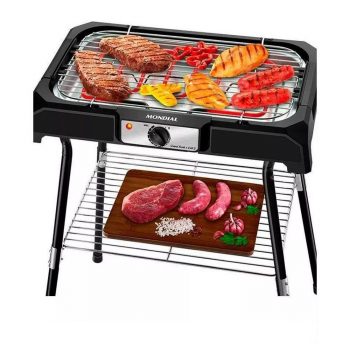 Ch-06 - Churrasqueira Elétrica Grand Steak & Grill Ii 127v - Mondial