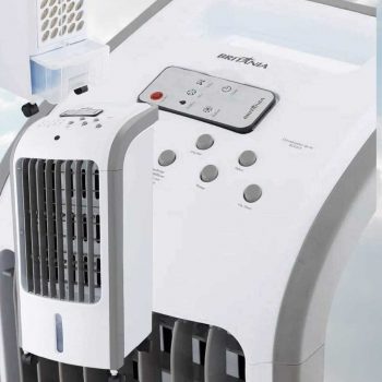 Climatizador de Ar Britânia Frio 3 Velocidades - BCL01F