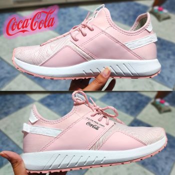 Coca-Cola Shoes, Cloud, Tênis, Feminino
