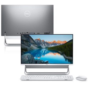 Computador All In One Dell Inspiron 5400-Ps10s 23.8 Fhd 11ª G. Intel Core I5 8gb 256gb Ssd Windows 11 Suporte Premium