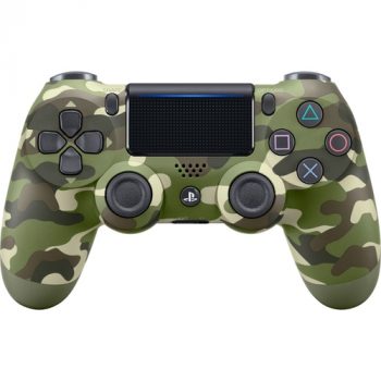 Controle Camouflage PS4 Sony