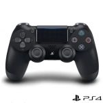 Controle Playstation Dualshock 4 Preto Original - Ps4