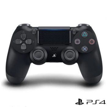 Controle Sony Dualshock 4 PS4, Sem Fio, Preto - CUH-ZCT2U