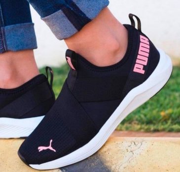 Cross trainer PUMA Tênis feminino