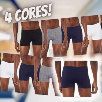 Cuecas boxer CUECA BOXER, Trifil, Masculino