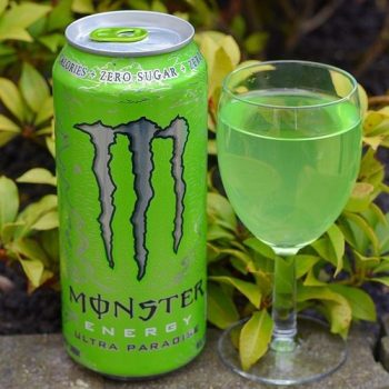 Energético Monster Ultra Paradise lata 473ml