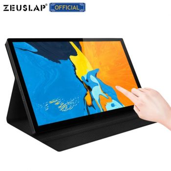 Monitor Portátil ZEUSLAP IPS 8.9" HDR 1920x1200p