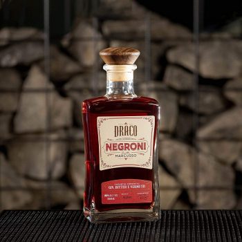 DRACO NEGRONI Draco London Dry Sabor 750ML