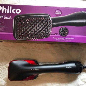 Escova Philco Soft Brush 1200W