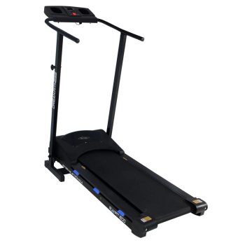Esteira Ergométrica Eletrônica Dream Fitness Run Fit 1600 Preta - Bivolt
