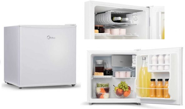 Frigobar Midea 45L Branco - MRC06B1